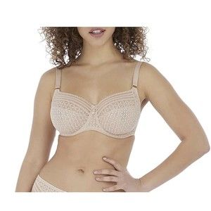 Freya Women's Viva Lace Underwire Side Support Bra 38 G